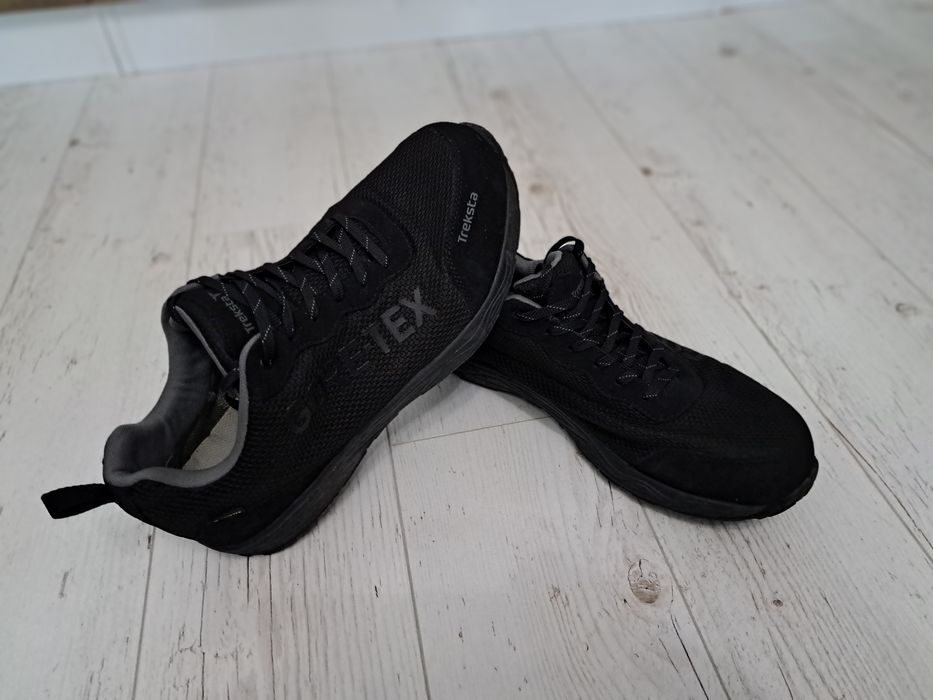 Treksta Gore-tex-Ориг.маратонки