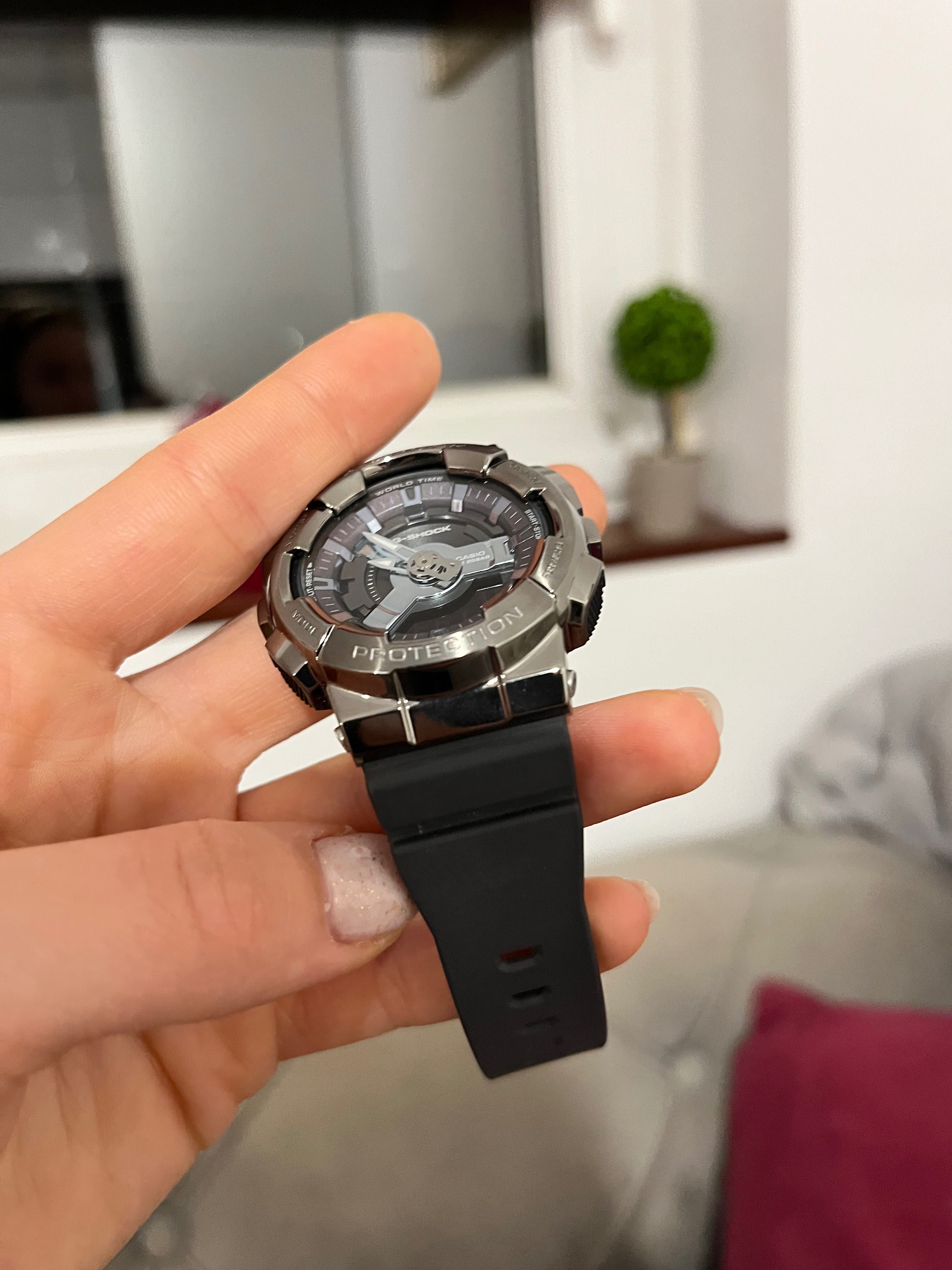 дамски часовник Casio G-Shock
