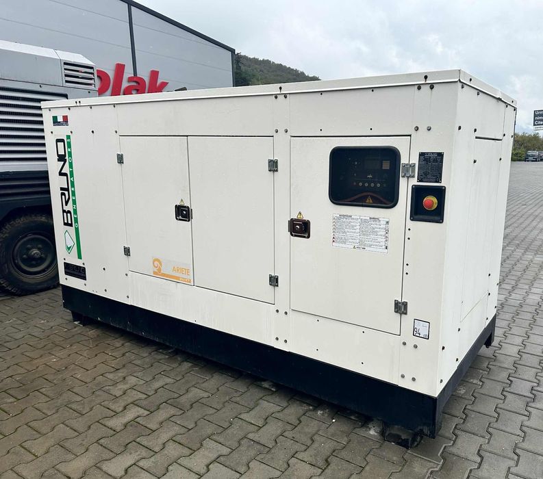 Generator Diesel Bruno GQ222F 160 kw