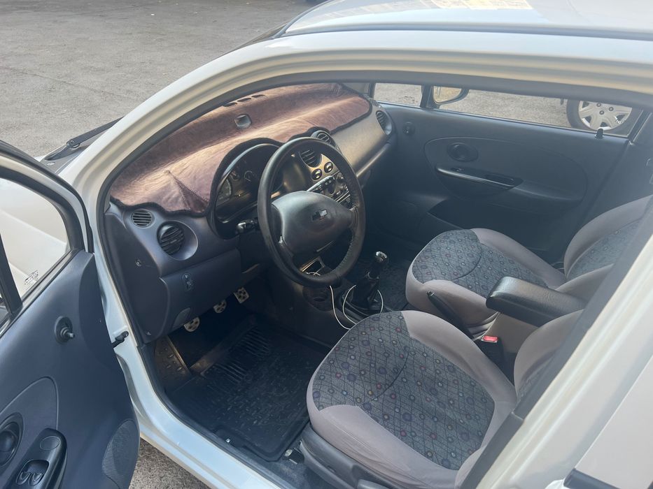 Matiz M/T oq 2013 Mexanika binzin