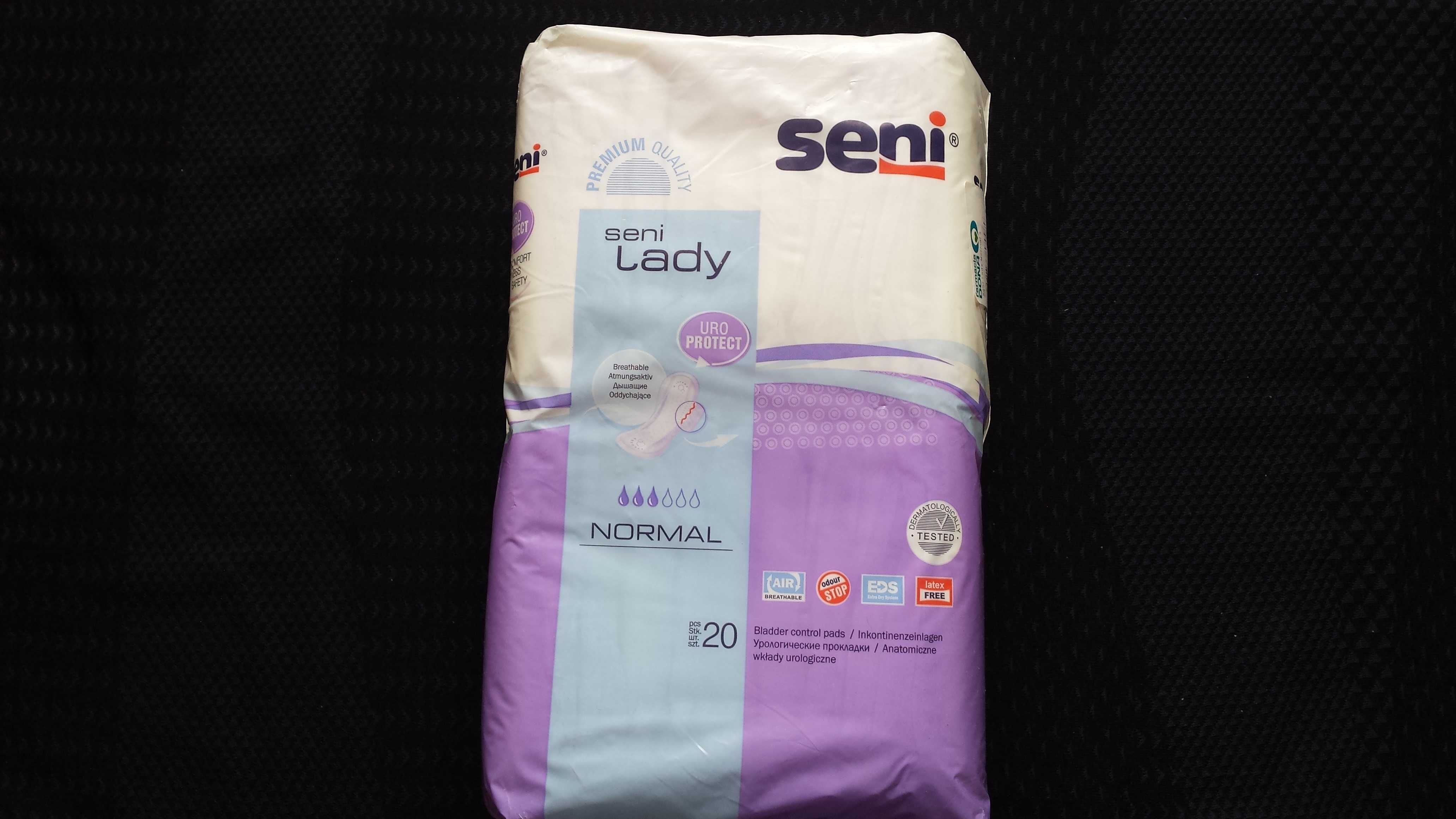 Seni Lady Absorbante si scutece adulti marimea L & XL