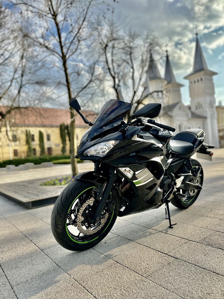 Kawasaki Ninja 650 ABS 2019