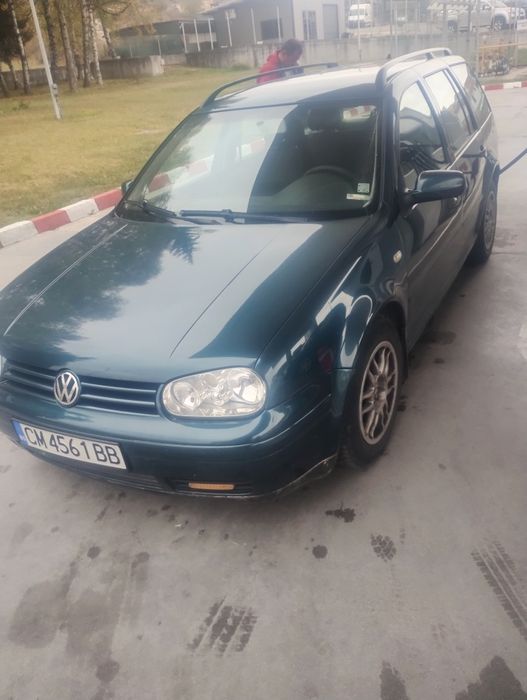 Голф 4  2001 година