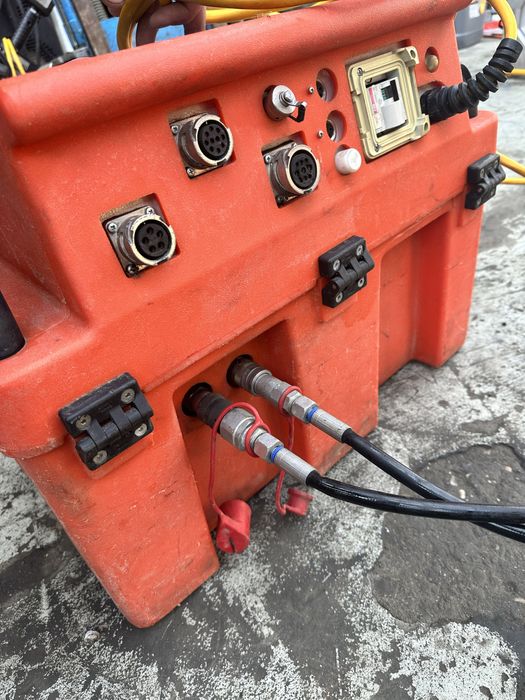 Aparat de sudura cap la cap Ritmo Easylife 250 semiautomat