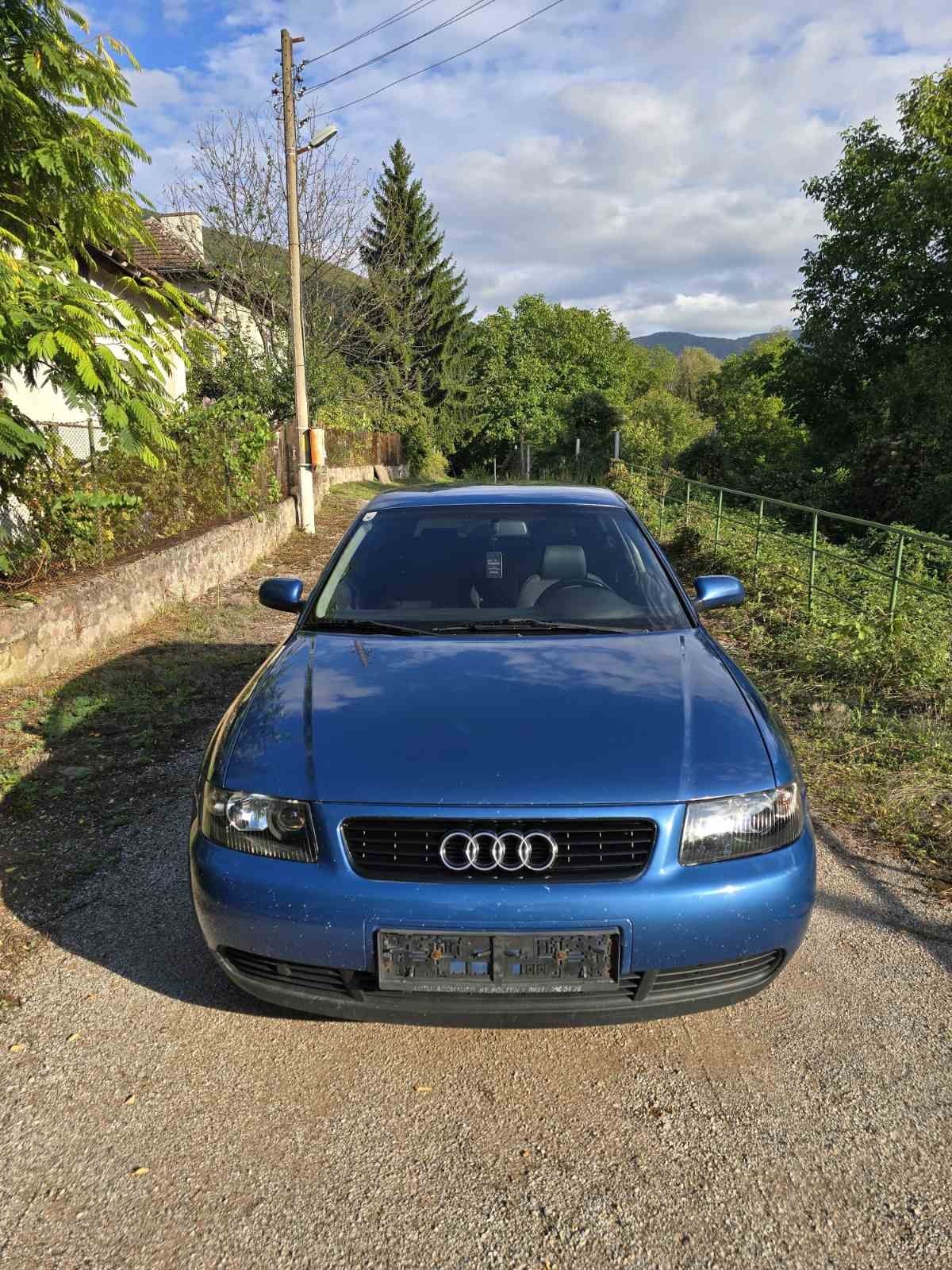 Audi a3 8l 1.9 131