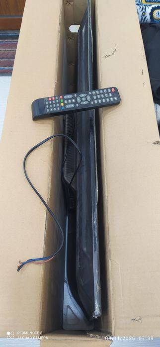 Televizor 43 talika sotiladi