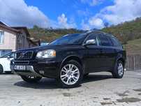 Volvo XC90 2.4 215 cp 2012 7 pers