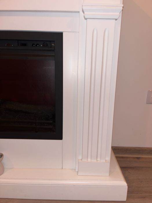 Semineu Electric decorativ Dedeman