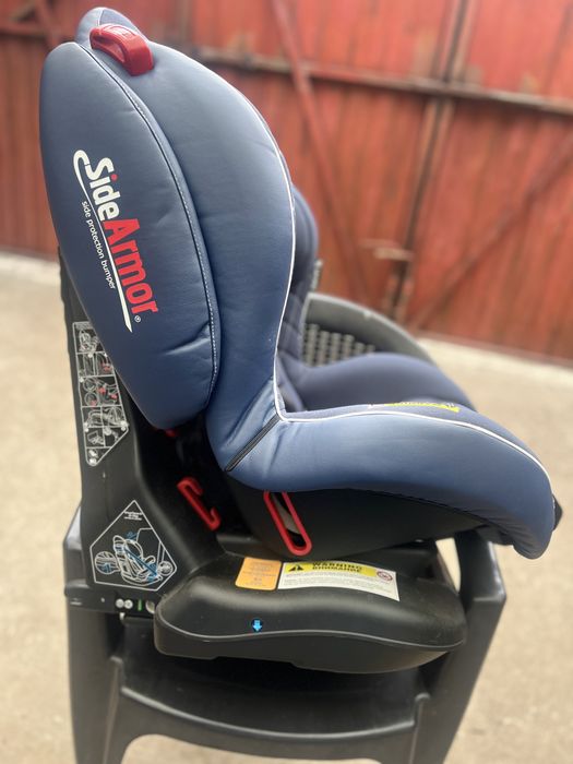 Scaun de masina pentru copil, utilizat de 2 ori