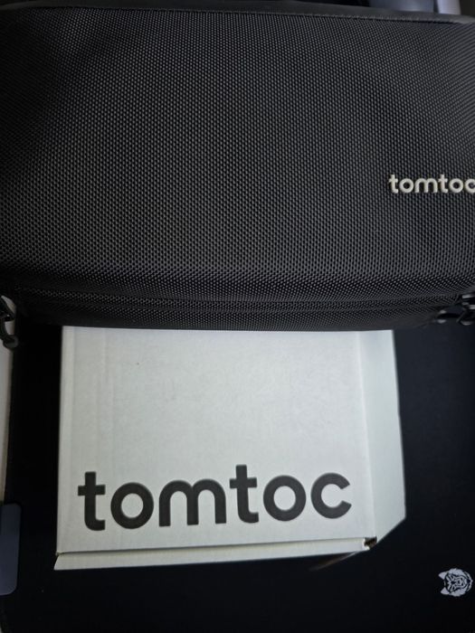 Geanta Borseta Tomtoc pouch edc