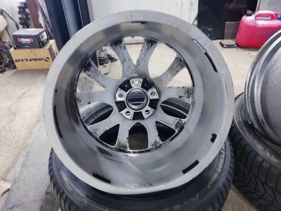 Джанти 19 BMW X5 F15 Style 450