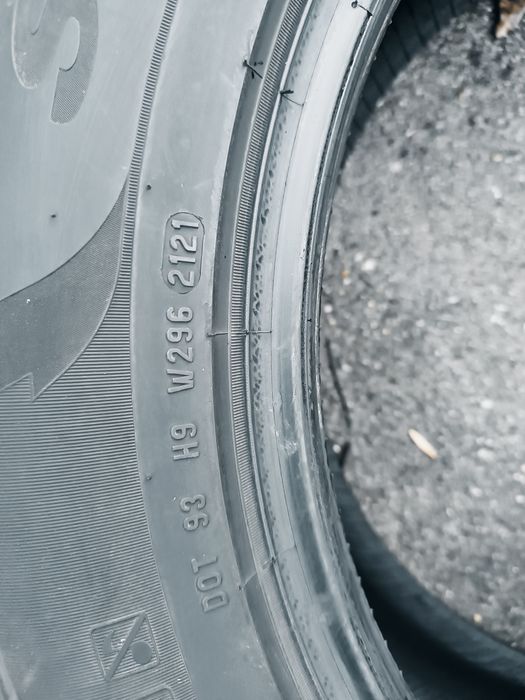 235/55/18,225/50/18,pirelli,7mm,dot 2121