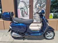 Ser vinde Piaggio Vespa Lx125 ~ Garantie ~ Rate ~