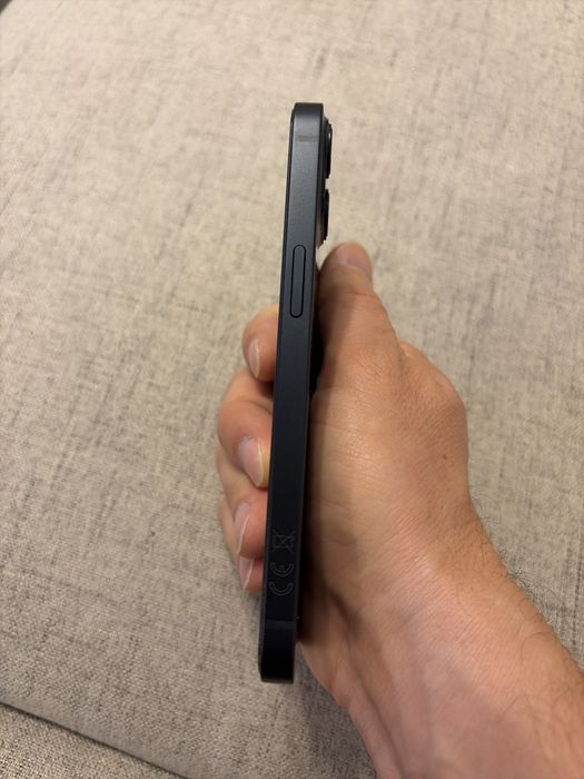 iphone 13 midnight 128gb, ca NOU,baterie 92%, garantie pana la 10/2026