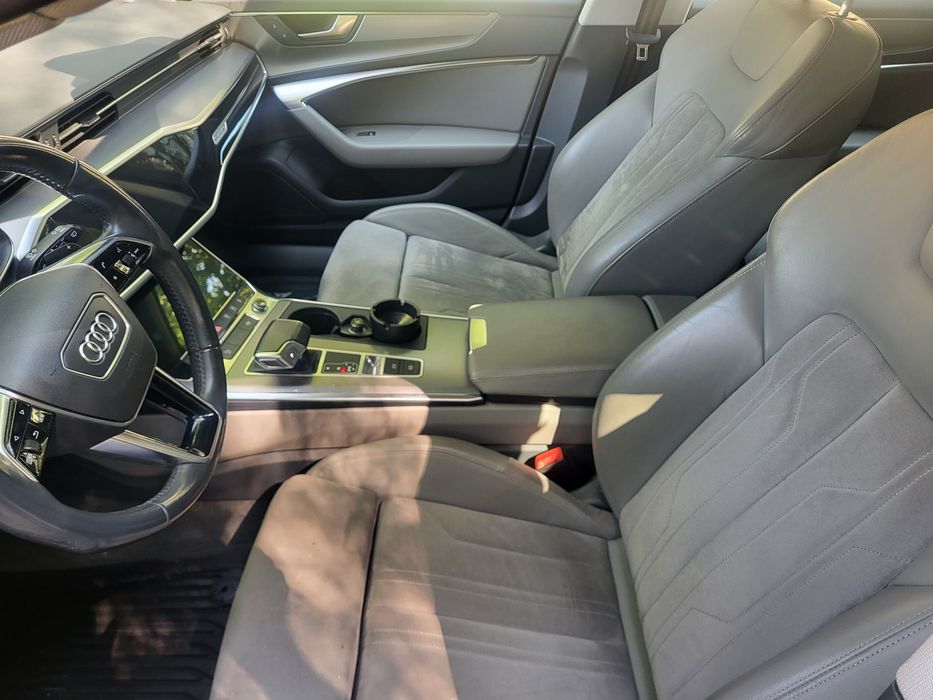 Audi A6 Quattro AVANT, TDI (204 CP) - 20219 - Full Options