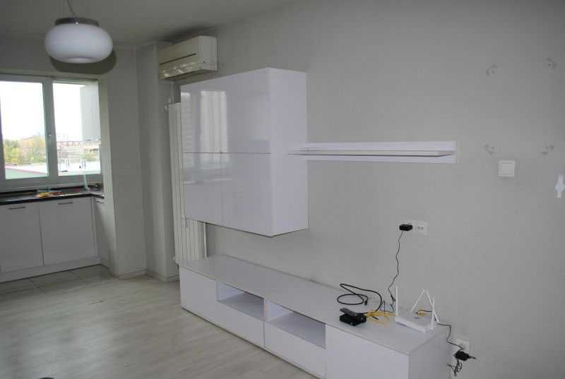 Дава се под наем Двустаен апартамент в София, Фондови жилища - 50 кв.м за 400 € - Снимка #3