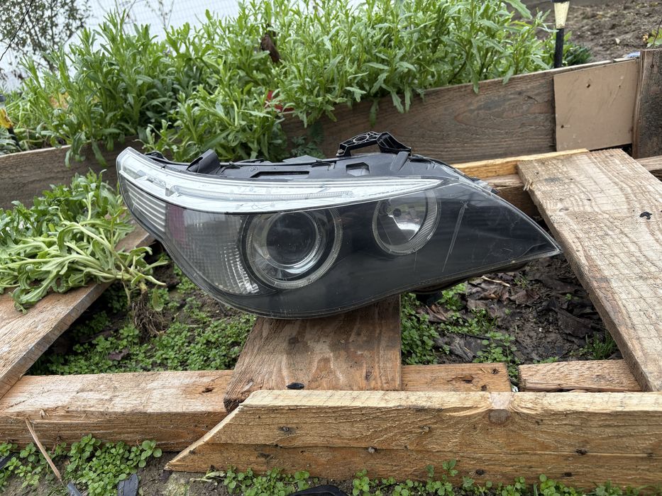 Faruri Bmw E60 non facelift