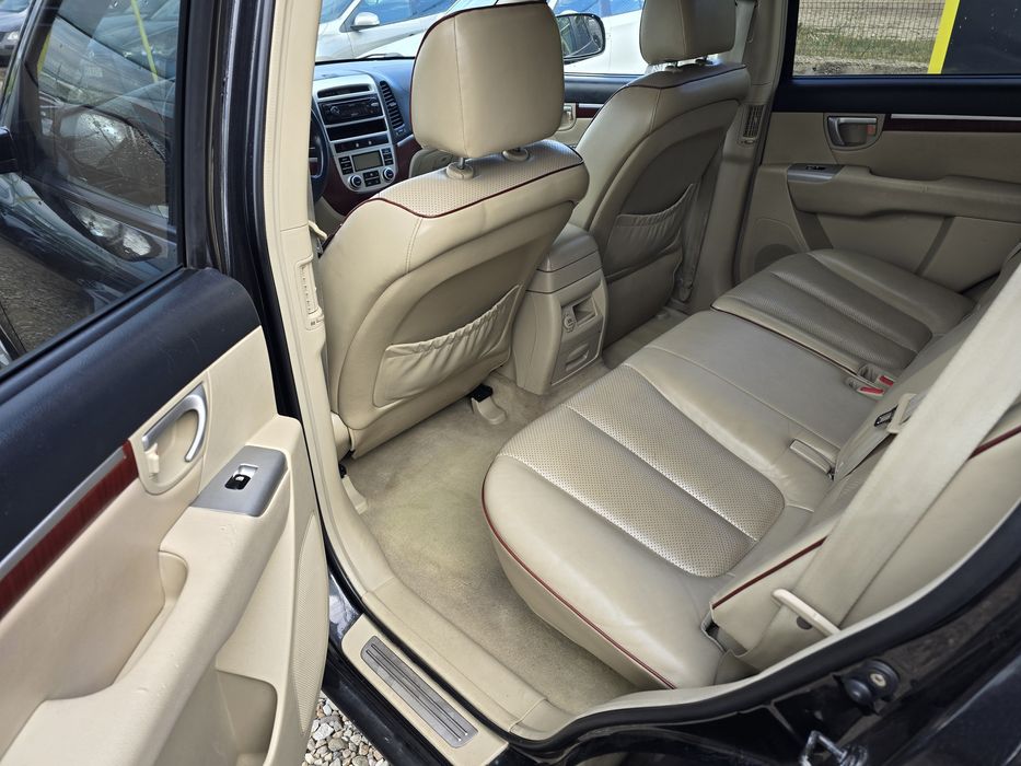 Hyundai Santa fe 2.2 D 4×4 fab 2006 cutie automata