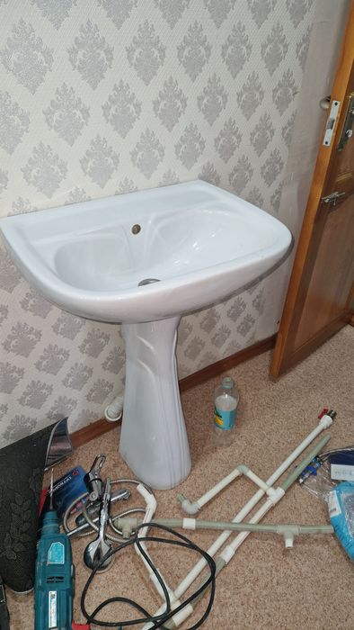 Продам раковина в хорошем состоянии