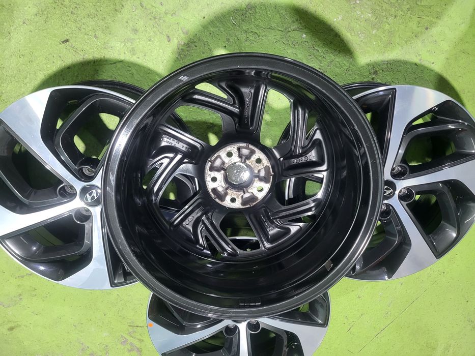 19 5x114.3 Hyundai Kia лети джанти 5х114.3