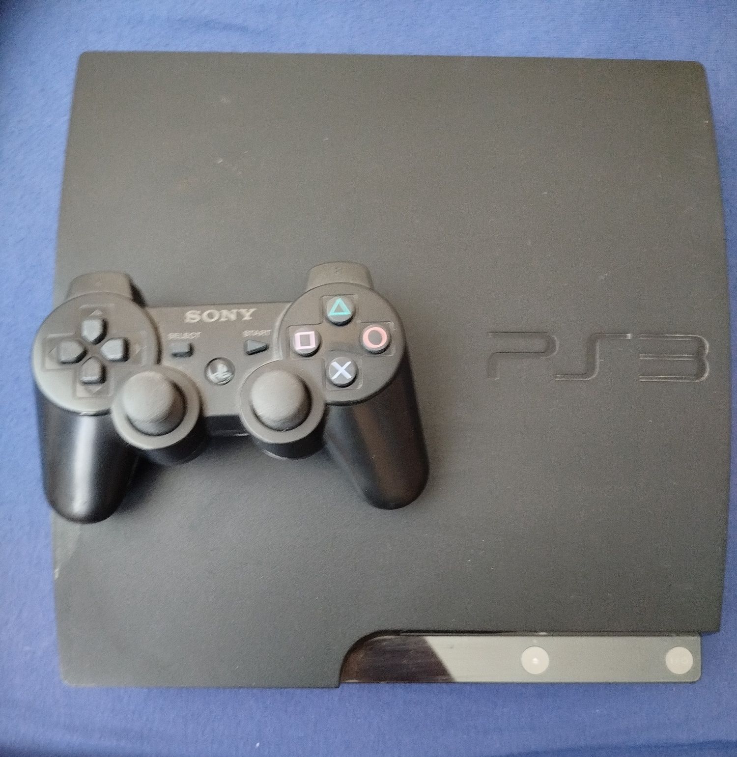 PlayStation 3 нормален