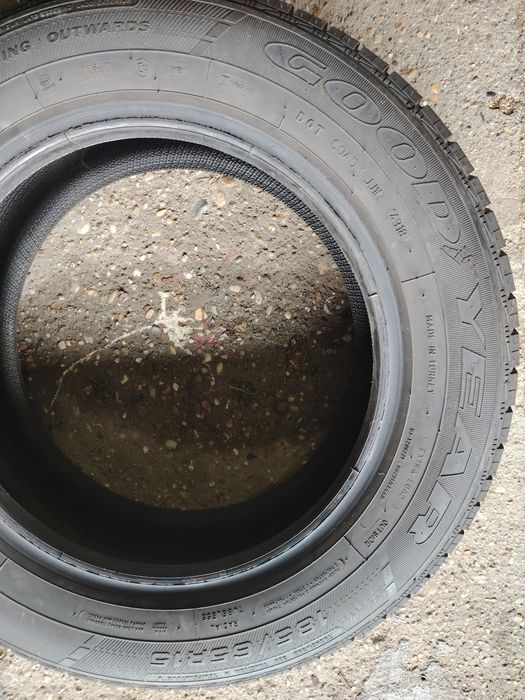 185/65 R15 Goodyear Duragrip de vară