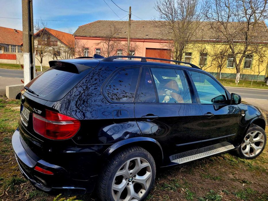 Bmw x5 E70 M Pachet