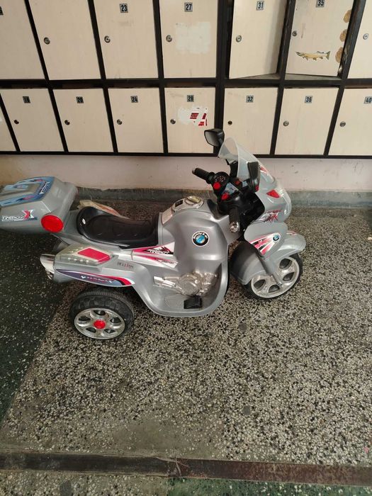 Детски електрически мотор