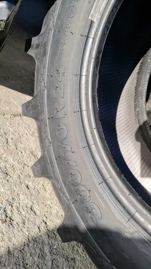 Cauciucuri noi 380/70 R24 OZKA anvelope radiale cu garantie