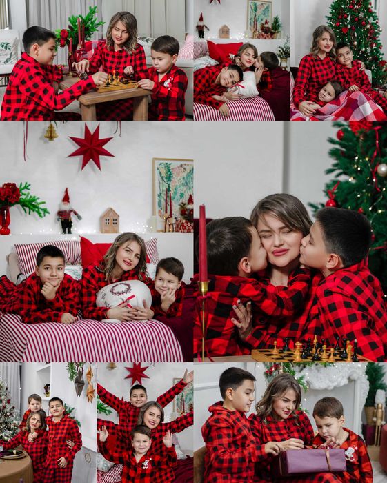 Семейный ФОТОГРАФ ( Новогодние Фотосесии )