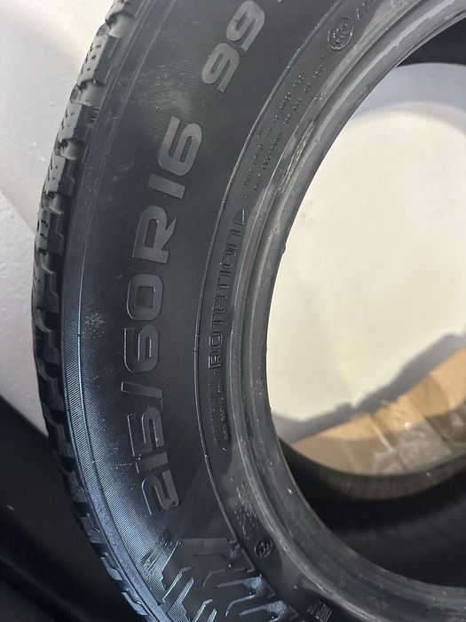 Продам зимнюю резину