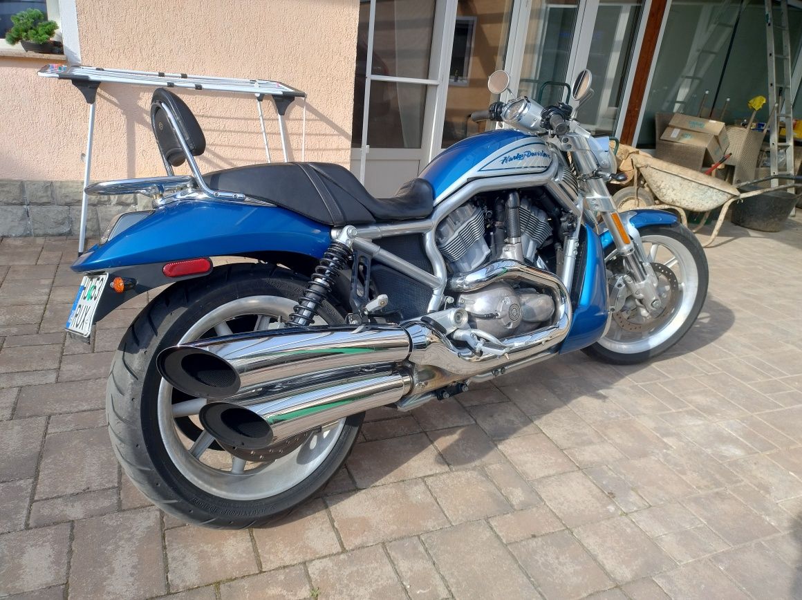 Harley Davidson V Rod