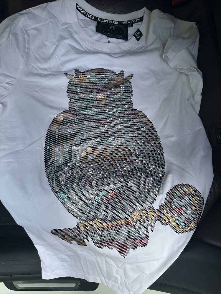 Tricou Philipp Plein