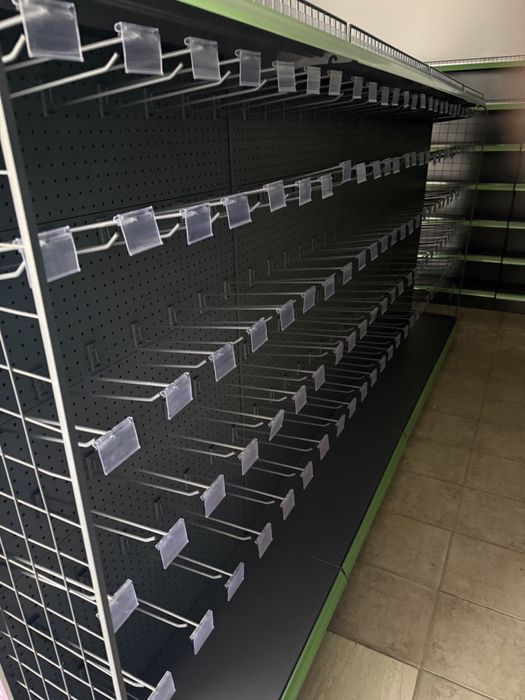 стеллаж продаётся для магазина