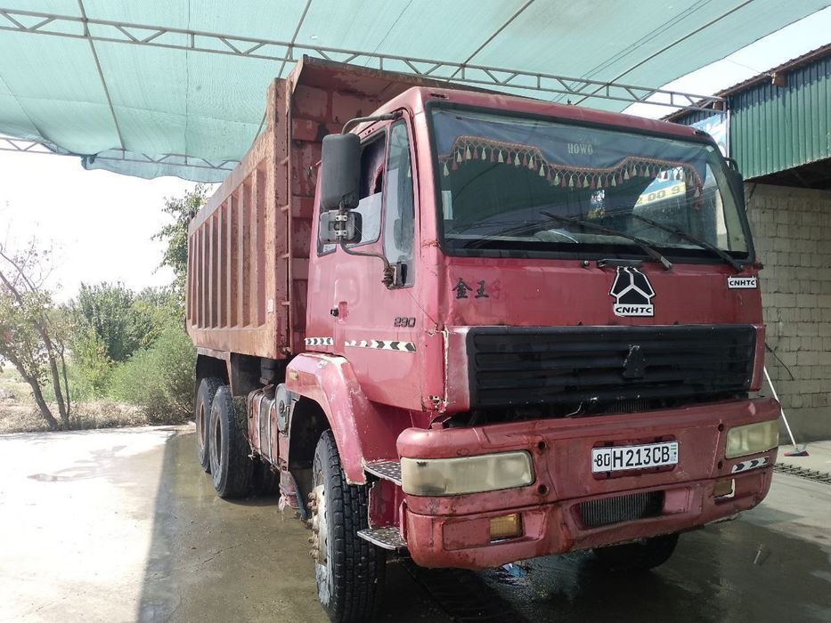 Howo Sinotruk Sotiladi