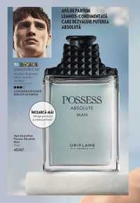 Parfum Possess Absolute Man Oriflame