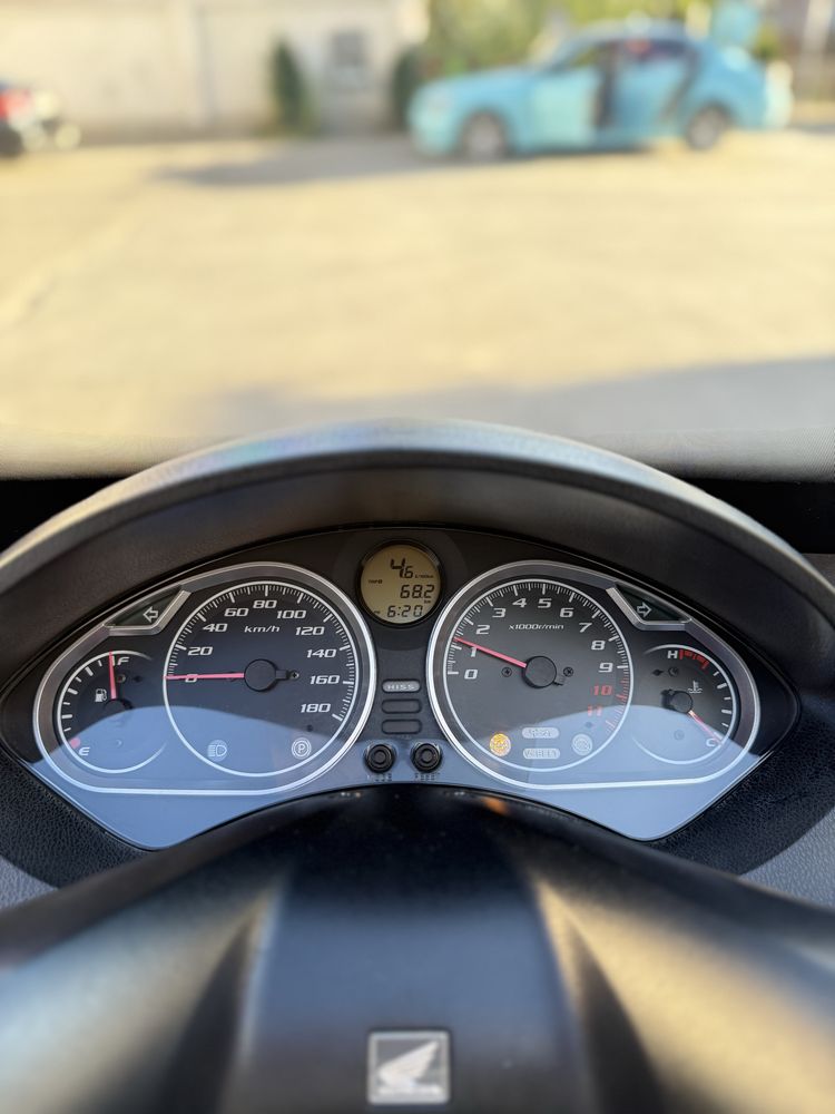 Honda Silver Wing