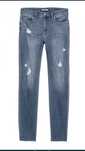 Дънки H&M Super Stretch skinny jeans