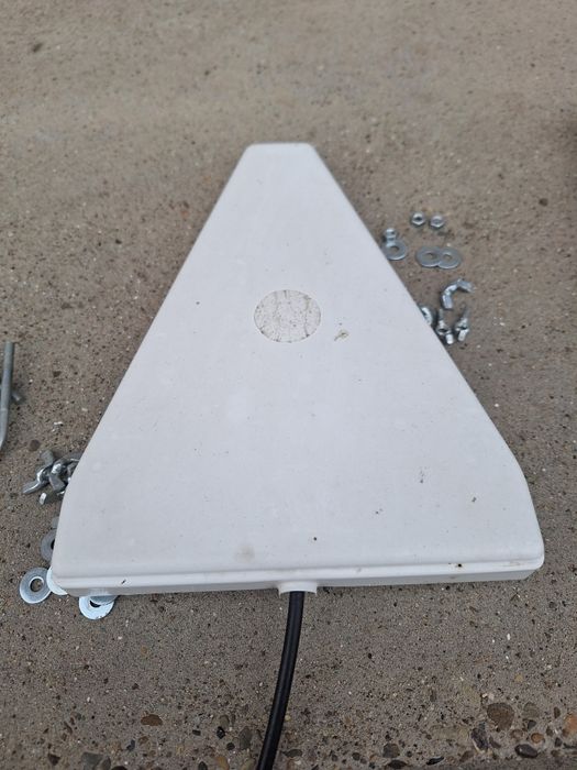 Antenă router 4G LTE ALP (800-3000MHz, 2x15m cu SMA)