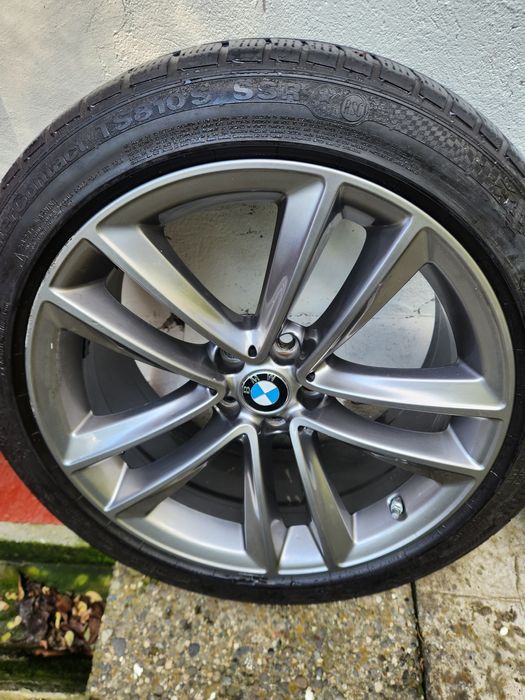 Jante aliaj Bmw seria 7,seria 5 245/45/19 iarnă