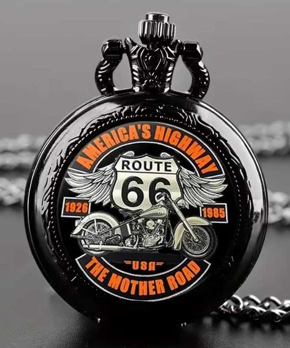Джобен часовник Route 66 Harley-Davidson