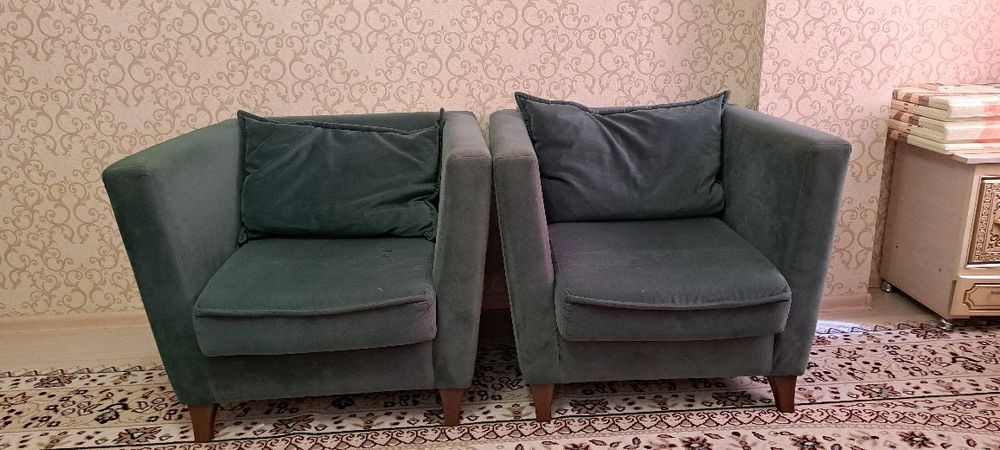 Продам кресло 2 шт