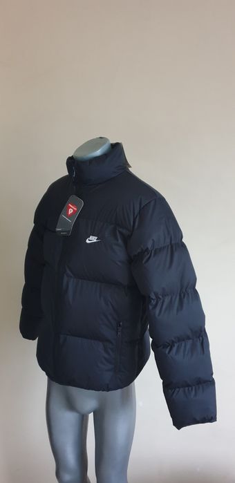 Nike Storm Fit Primaloft Oversize S/М НОВО! ОРИГИНАЛ! Мъжко Зимно Яке!