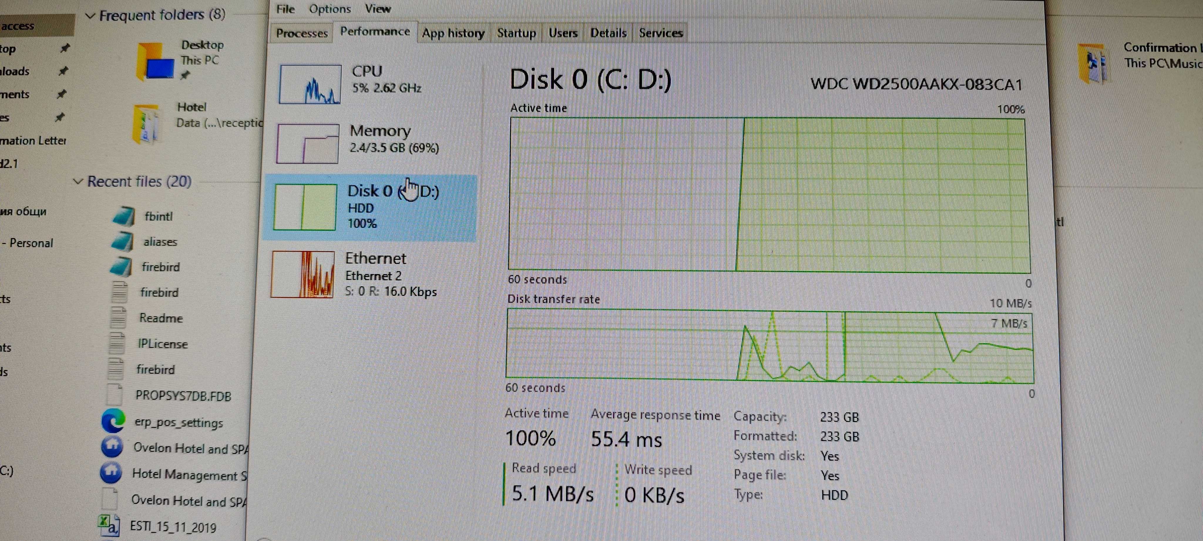 Компютър Лenovo ThinkCentre