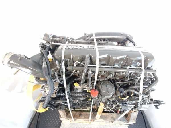 Motor complet  second hand DAF MX-13 510 CP - Piese de motor DAF