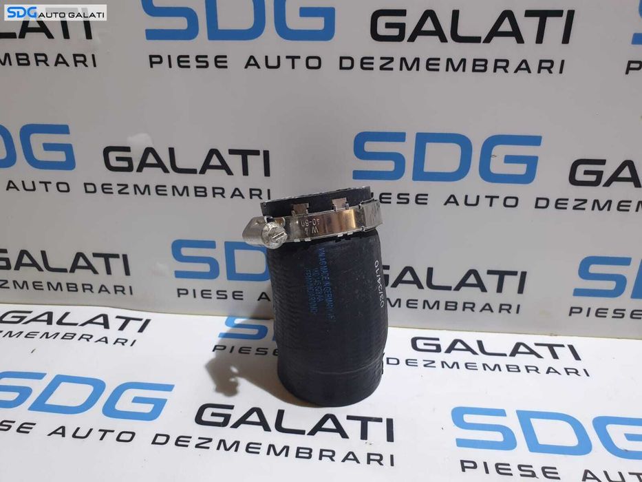 Furtun Conducta Tub Tubulatura Aer Radiator Intercooler Turbo Turbina Turbosuflanta Skoda Yeti 2.0 TDI CFJA CFHA CFHF CFHC CLCB CLCA 2010 - 2018 Cod 1K0145828AA [D0352]