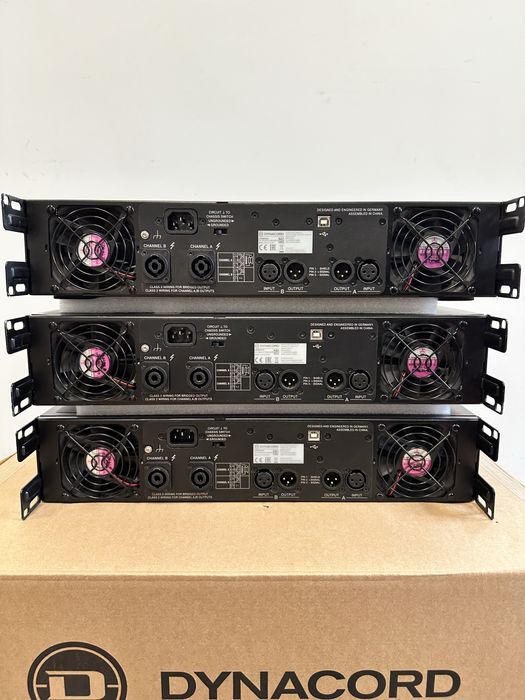Amplificatoare DYNACORD L3600