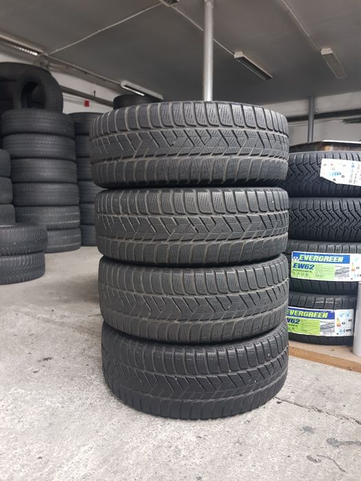 Pirelli 205/40 R18 86V M+S iarnă