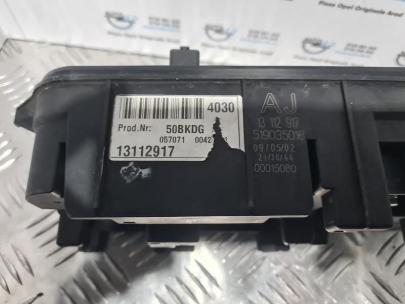 Panou sigurante Opel Vectra C facelift 2.0 CDTI