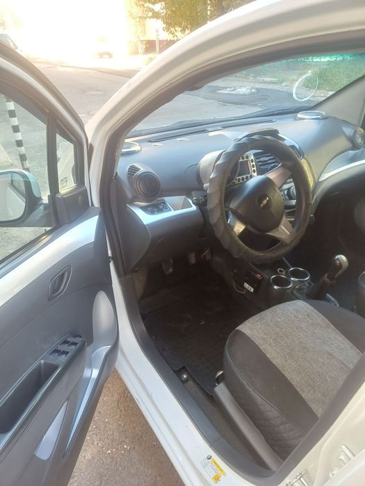 Spark 3 chi pazitsiya gazi bor